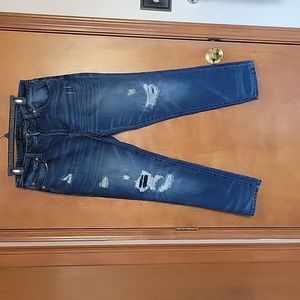 Aeropostale Mens Athletic skinny jeans